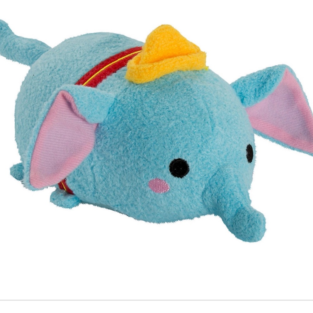 3/$15 💛 DISNEY STORE // Dumbo Tsum Tsum